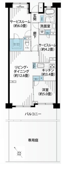 ファミールヒルズ港南台壱番館 神奈川県横浜市港南区港南台9丁目 3 0万円の中古マンション 分譲マンション情報 センチュリー21ヨコハマ地所