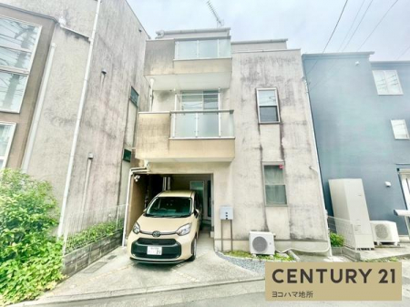 現地外観写真　-