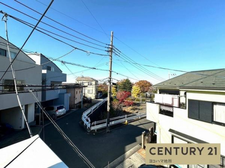 住戸からの眺望写真　-