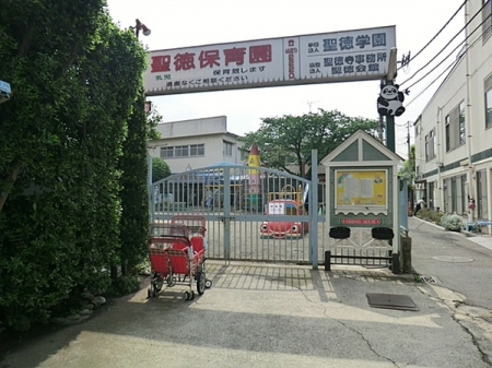 周辺環境　-