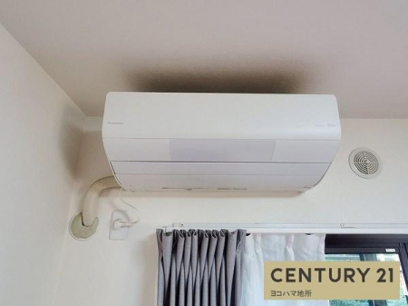 ���̑��@2022�N���m�x�[�V�������ɐݒu���ꂽ�G�A�R���iLDK�j