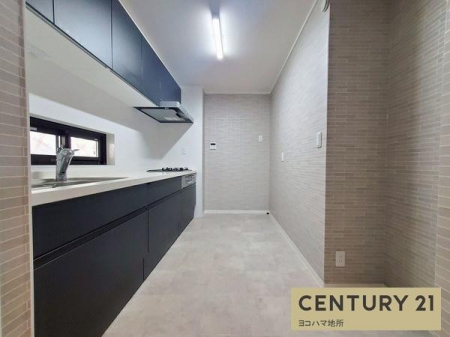 �L�b�`���@�X�^�C���b�V���Ő������̂���L�b�`��