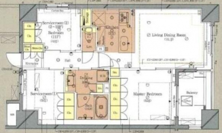 �Ԏ��}�@��LDK��14.2��
���m����6.5��
���T�[�r�X���[����5��
���T�[�r�X���[����S.�T��
�T�[�r�X���[���͑��E�N���[�[�b�g�t���Ŏq�������⃏�[�N�X�y�[�X�Ƃ��Ă����g�p���������܂��B