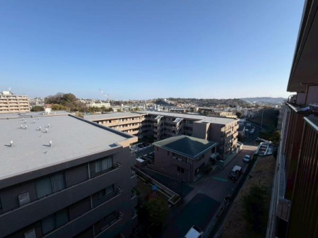 �Z�˂���̒��]�ʐ^�@�ŏ�K�Œ��]�ǍD