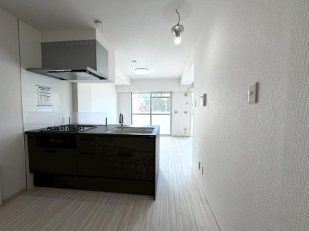 �L�b�`���@�l�C�̑ΖʃL�b�`��