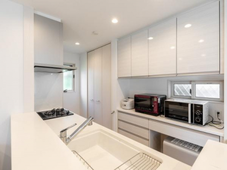 �L�b�`���@�H���E�򐅊�t���𓋍ڂ̃V�X�e���L�b�`���B�����͑���Y��Œ��J�ɂ��g�����������Ă���܂��B