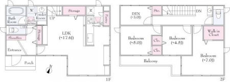 �Ԏ��}�@���R�����������邭�J�����̂���S�ʍ̌���LDK�B�L�����r���O�_�C�j���O�͋��S�n���悭�Ƒ������R�ƏW�܂�ꏊ�ɂȂ肻���ł��B