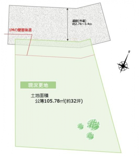 ���l�s�`�k�����3���ڂ̓y�n