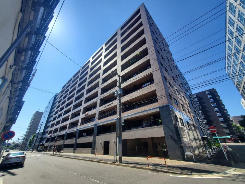 中古マンション売却実績